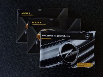 Opel Mokka X